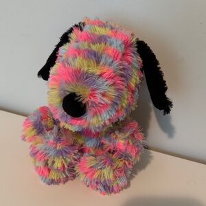 Peanuts Snoopy Colorful Plush Dog Toy